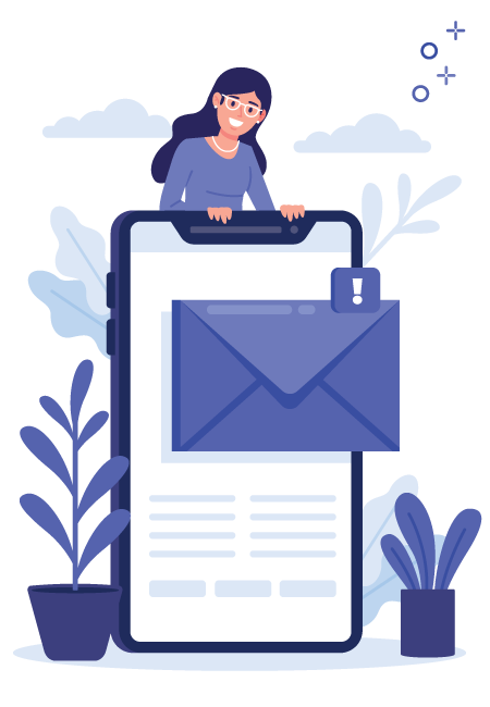 Benefit of Email