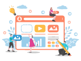 Portal Website Design