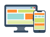 Responsive icon