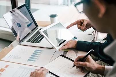 Account Audits and Smart Budgeting